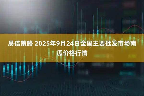 易倍策略 2025年9月24日全国主要批发市场南瓜价格行情